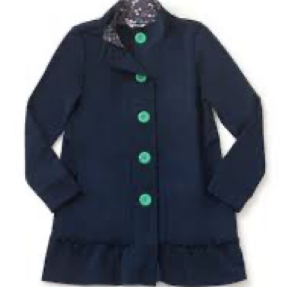 Matilda Jane Adventure Begins Jacket - Picture 1 of 8